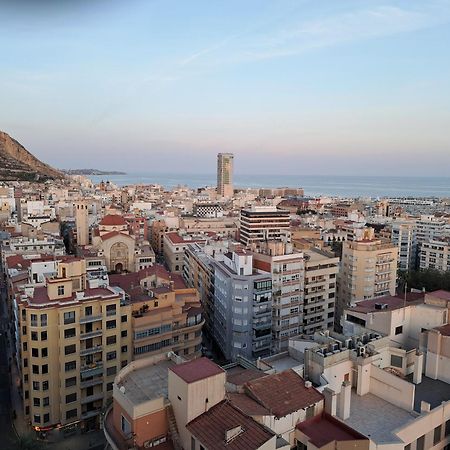 Mirador 22 Alicante Exterior foto