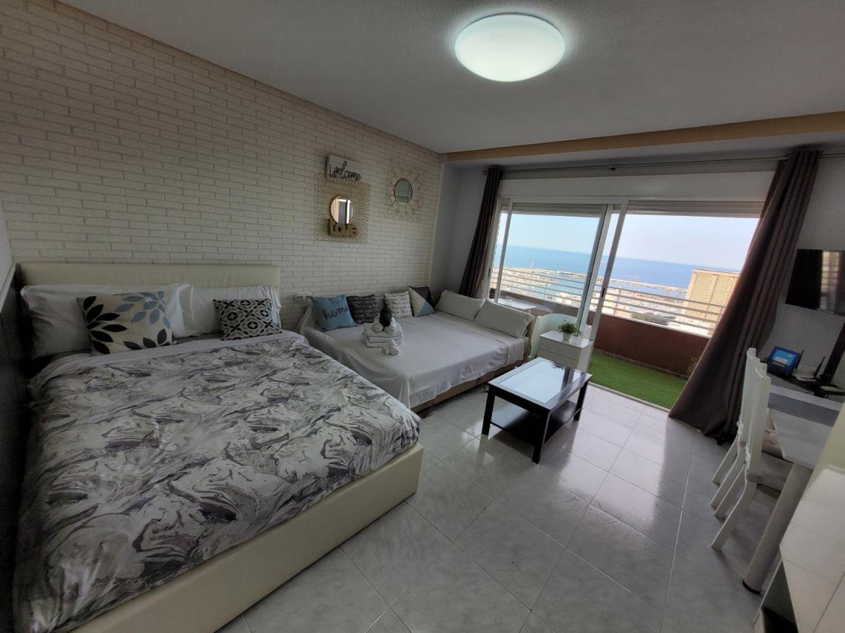 Mirador 22 Alicante Exterior foto