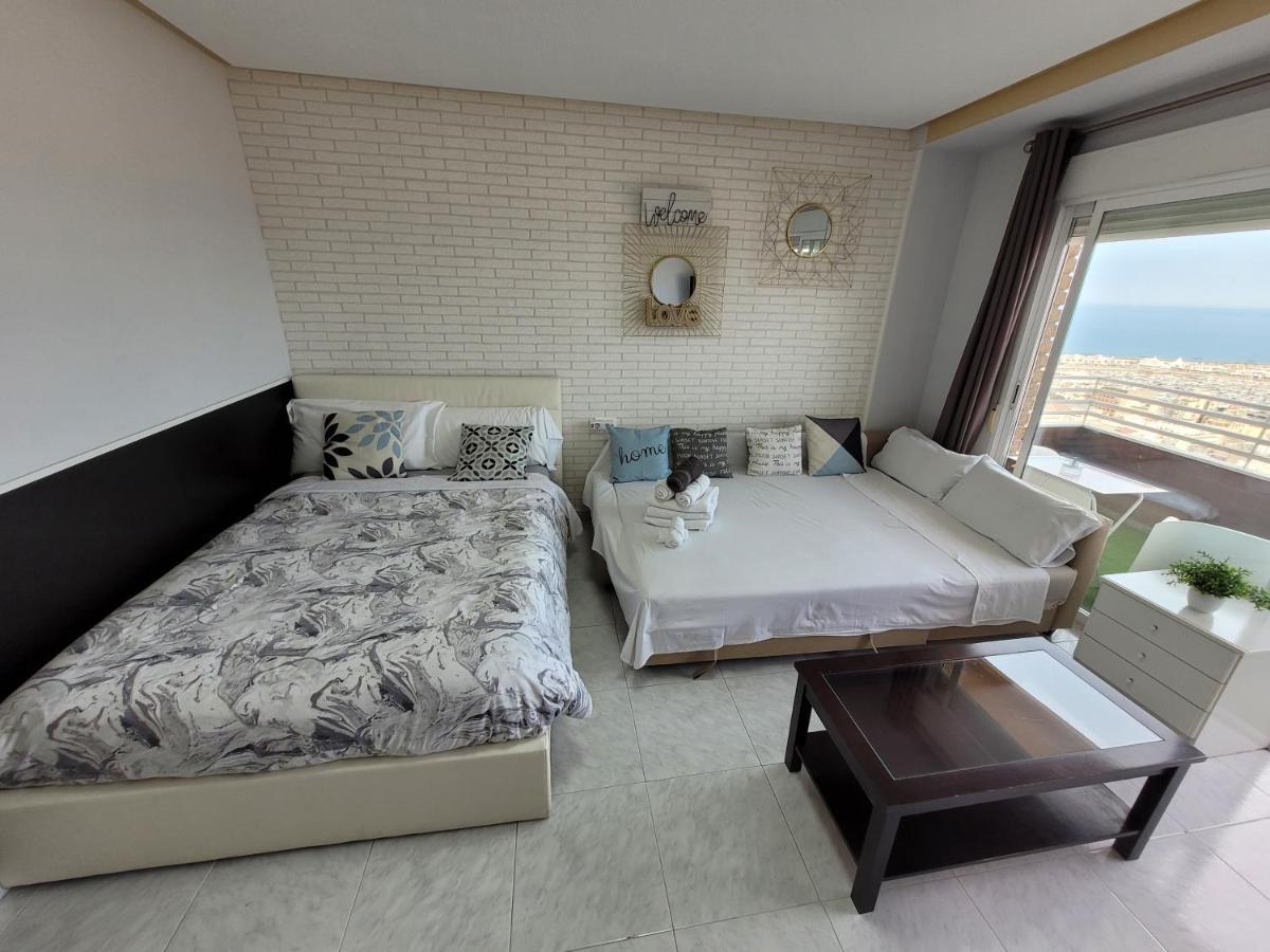 Mirador 22 Alicante Exterior foto
