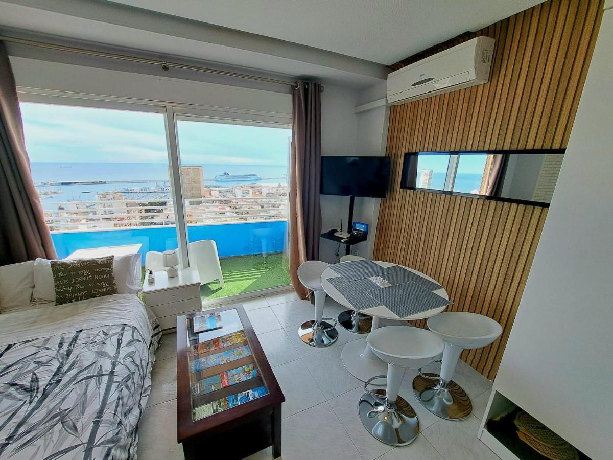 Mirador 22 Alicante Exterior foto