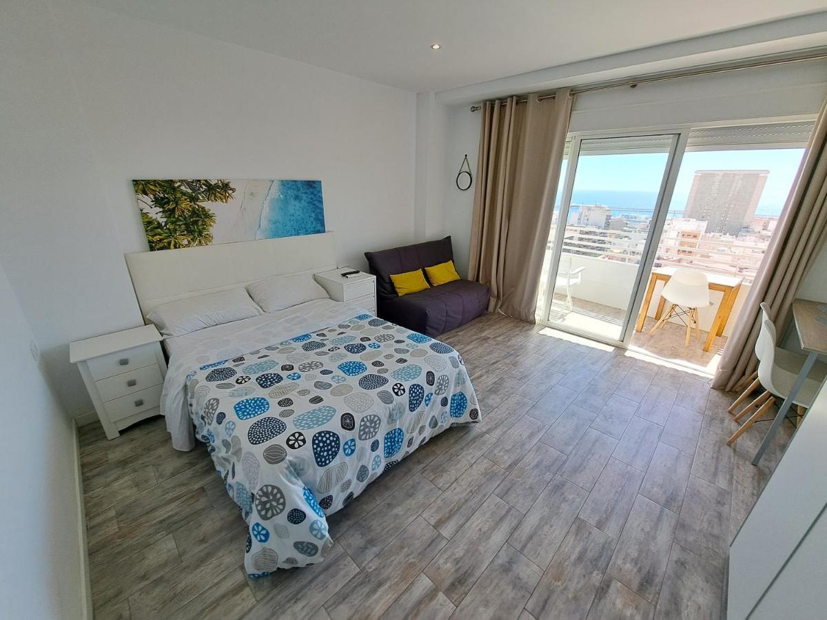 Mirador 22 Alicante Exterior foto