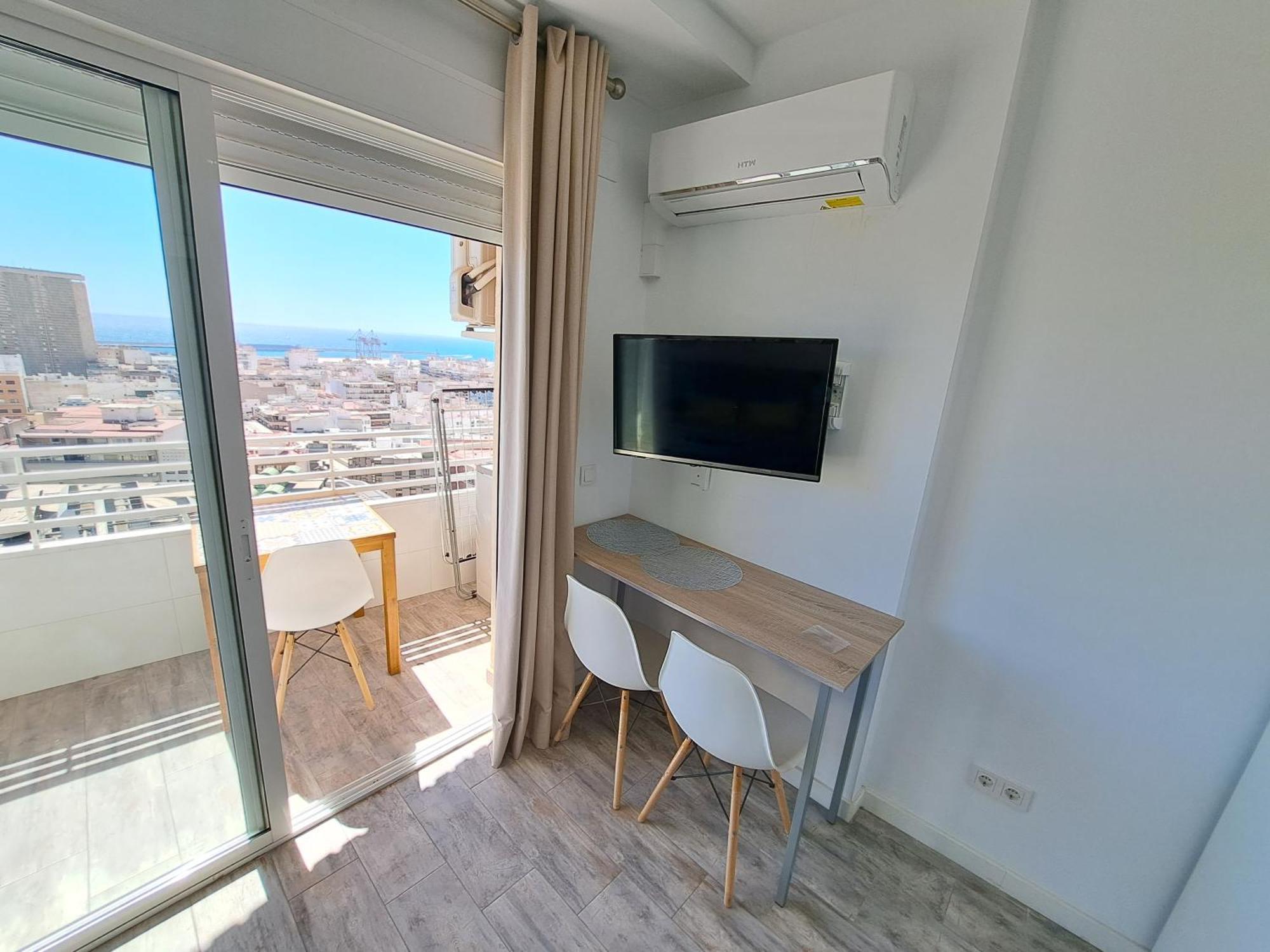 Mirador 22 Alicante Exterior foto