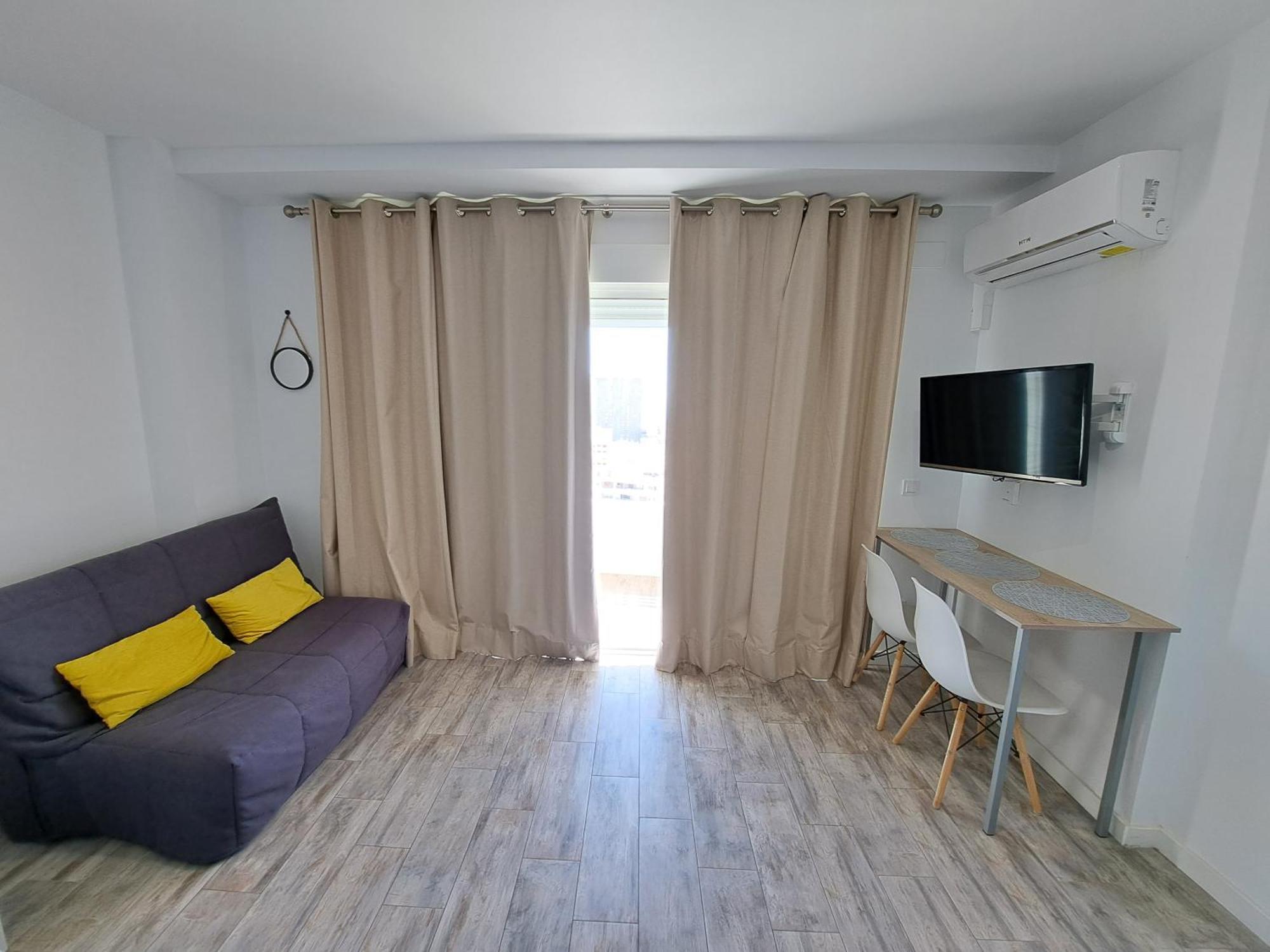 Mirador 22 Alicante Exterior foto