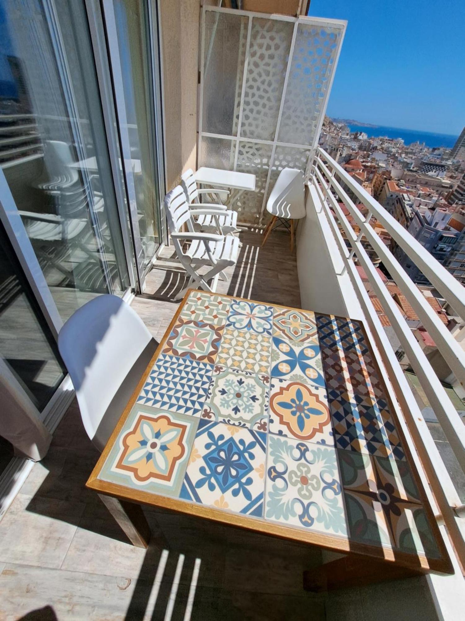 Mirador 22 Alicante Exterior foto