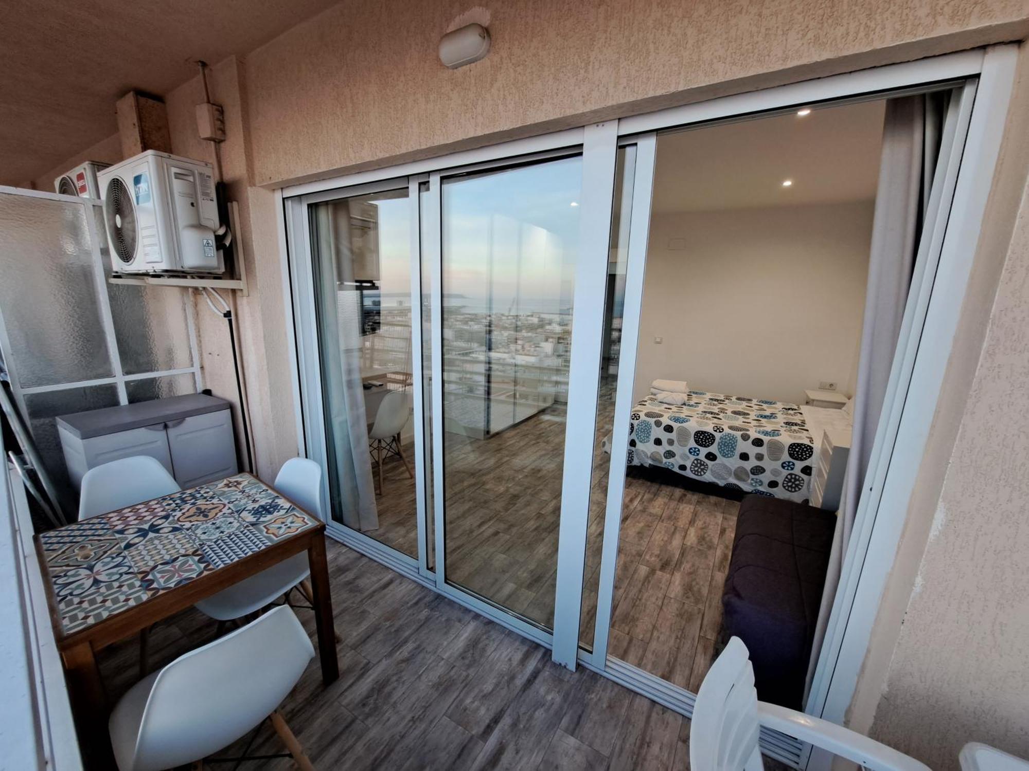 Mirador 22 Alicante Exterior foto