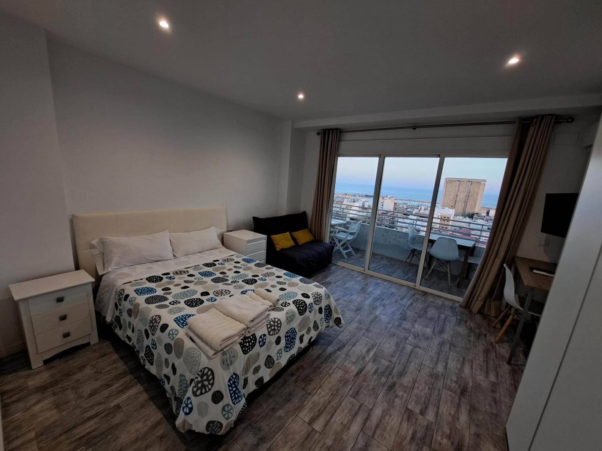Mirador 22 Alicante Exterior foto