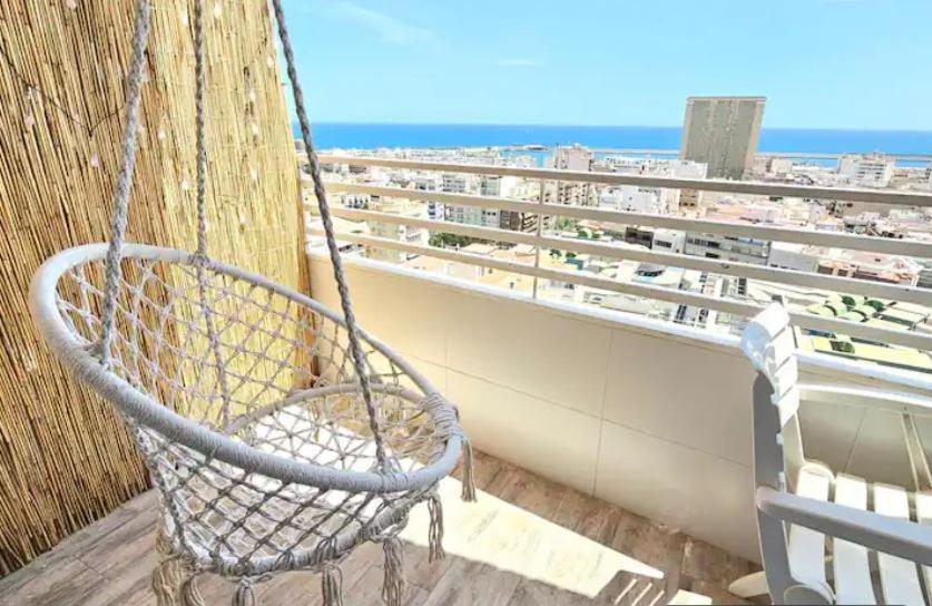 Mirador 22 Alicante Exterior foto