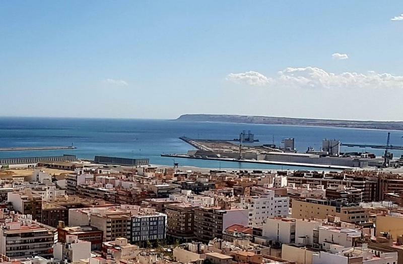 Mirador 22 Alicante Exterior foto