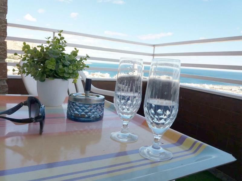 Mirador 22 Alicante Exterior foto